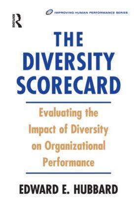 Hubbard |  The Diversity Scorecard | Buch |  Sack Fachmedien