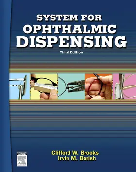 Brooks / Borish |  System for Ophthalmic Dispensing | Buch |  Sack Fachmedien