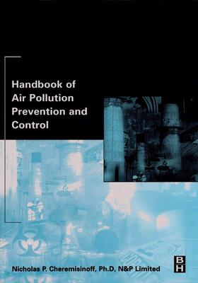 Cheremisinoff |  Handbook of Air Pollution Prevention and Control | Buch |  Sack Fachmedien