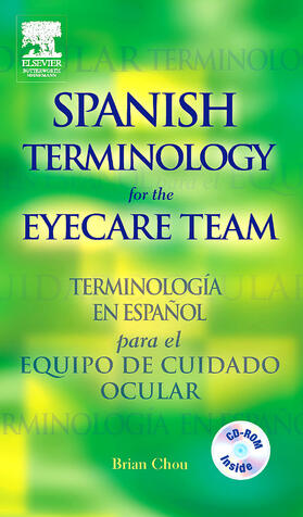 Chou |  Spanish Terminology for the Eyecare Team | Buch |  Sack Fachmedien