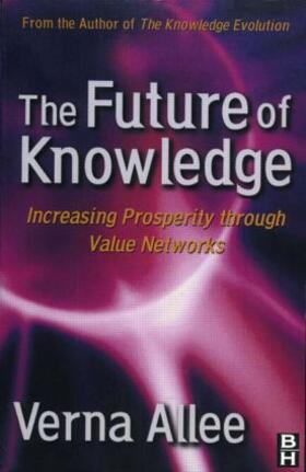 Allee |  The Future of Knowledge | Buch |  Sack Fachmedien