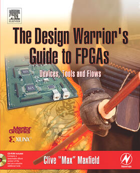 Maxfield |  The Design Warrior's Guide to FPGAs | Buch |  Sack Fachmedien