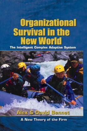 Bennet |  Organizational Survival in the New World | Buch |  Sack Fachmedien