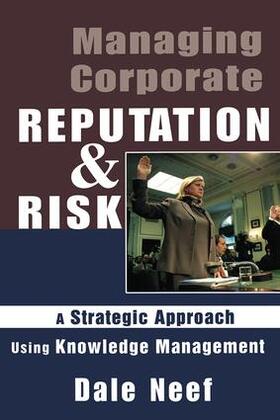 Neef |  Managing Corporate Reputation and Risk | Buch |  Sack Fachmedien
