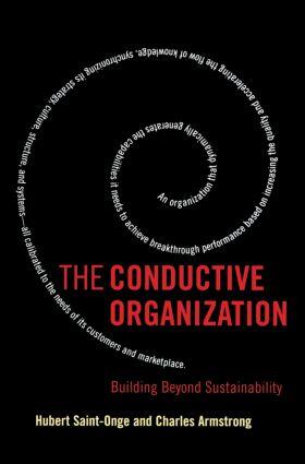 Saint-Onge / Armstrong |  The Conductive Organization | Buch |  Sack Fachmedien