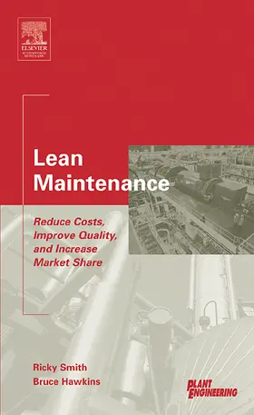 Hawkins |  Lean Maintenance | Buch |  Sack Fachmedien