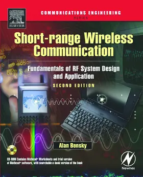 Bensky |  Short-range Wireless Communication | Buch |  Sack Fachmedien