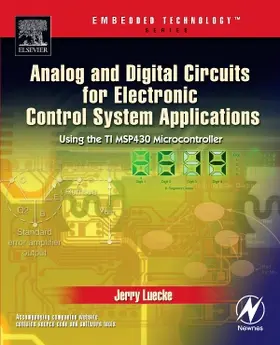 Luecke |  Analog and Digital Circuits for Electronic Control System Applications | Buch |  Sack Fachmedien