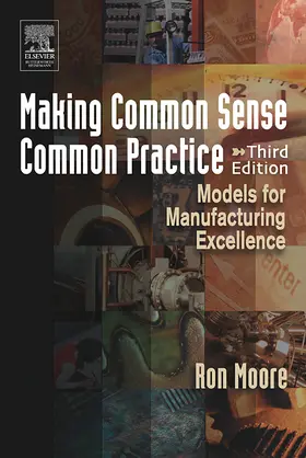 Moore |  Making Common Sense Common Practice | Buch |  Sack Fachmedien