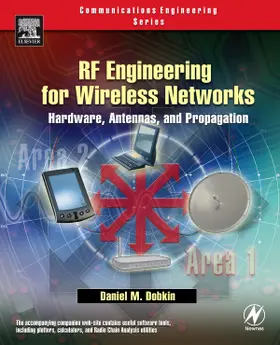 Dobkin |  RF Engineering for Wireless Networks | Buch |  Sack Fachmedien