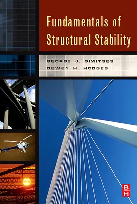 Simitses / Hodges |  Fundamentals of Structural Stability | Buch |  Sack Fachmedien