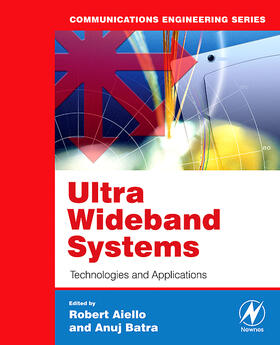Aiello, Ph.D. / Batra, Ph.D. |  Ultra Wideband Systems | Buch |  Sack Fachmedien