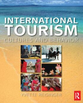 Reisinger / Dimanche |  International Tourism | Buch |  Sack Fachmedien