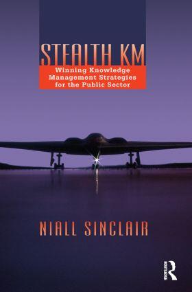 Sinclair |  Stealth KM | Buch |  Sack Fachmedien