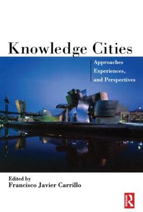Carrillo |  Knowledge Cities | Buch |  Sack Fachmedien