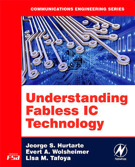 Hurtarte / Wolsheimer / Tafoya |  Understanding Fabless Ic Technology | Buch |  Sack Fachmedien
