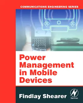 Shearer |  Power Management in Mobile Devices | Buch |  Sack Fachmedien