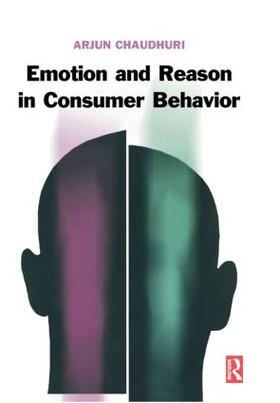 Chaudhuri |  Emotion and Reason in Consumer Behavior | Buch |  Sack Fachmedien