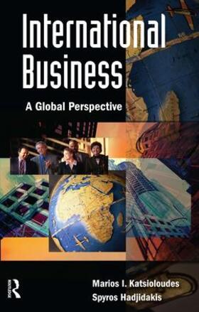 Katsioloudes / Hadjidakis |  International Business | Buch |  Sack Fachmedien