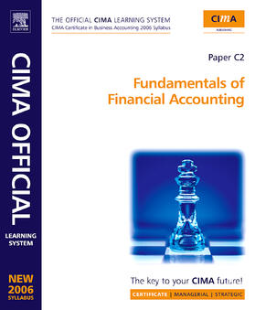 Lunt | CIMA Learning System Fundamentals of Financial Accounting | Buch | 978-0-7506-8033-2 | sack.de