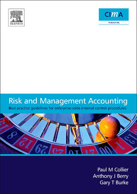 Collier / Berry / Burke |  Risk and Management Accounting | Buch |  Sack Fachmedien