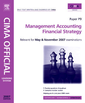 Ogilvie |  CIMA Learning System 2007 Management Accounting - Financial Strategy | Buch |  Sack Fachmedien