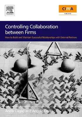 Ditillo / Caglio |  Controlling Collaboration Between Firms | Buch |  Sack Fachmedien