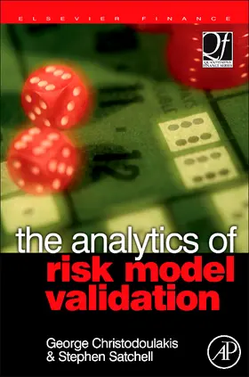 Christodoulakis / Satchell |  The Analytics of Risk Model Validation | Buch |  Sack Fachmedien