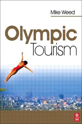 Weed |  Olympic Tourism | Buch |  Sack Fachmedien