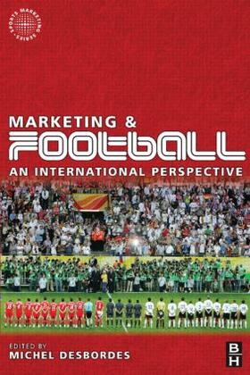 Desbordes |  Marketing and Football | Buch |  Sack Fachmedien