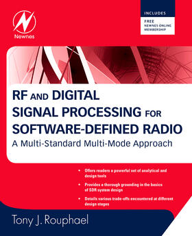 Rouphael |  RF and Digital Signal Processing for Software-Defined Radio | Buch |  Sack Fachmedien