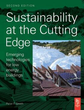 Smith |  Sustainability at the Cutting Edge | Buch |  Sack Fachmedien