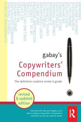 Gabay |  Gabay's Copywriters' Compendium | Buch |  Sack Fachmedien