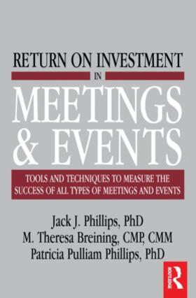 Phillips / Breining |  Return on Investment in Meetings & Events | Buch |  Sack Fachmedien