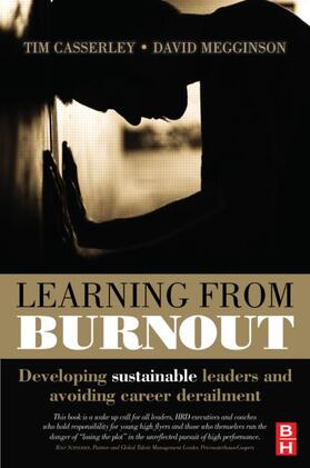 Megginson / Casserley |  Learning from Burnout | Buch |  Sack Fachmedien