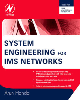 Handa |  Handa, A: SYSTEM ENGINEERING FOR IMS NET | Buch |  Sack Fachmedien