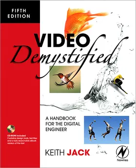 Jack |  Video Demystified | Buch |  Sack Fachmedien