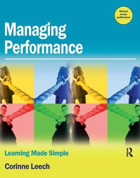 Leech |  Managing Performance | Buch |  Sack Fachmedien