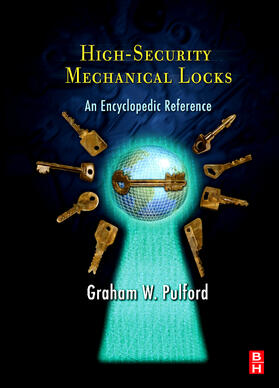 Pulford |  High-Security Mechanical Locks | Buch |  Sack Fachmedien