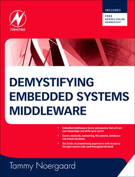 Noergaard |  Demystifying Embedded Systems Middleware | Buch |  Sack Fachmedien