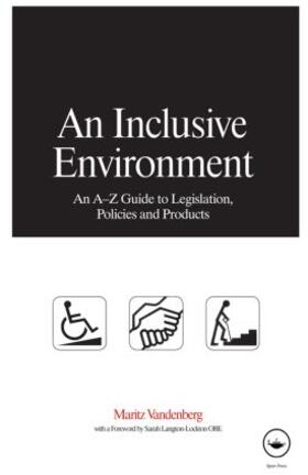 Vandenburg |  An Inclusive Environment | Buch |  Sack Fachmedien