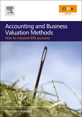 Howard |  Accounting and Business Valuation Methods | Buch |  Sack Fachmedien