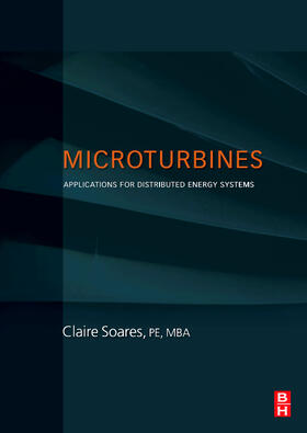 Soares |  Microturbines | Buch |  Sack Fachmedien