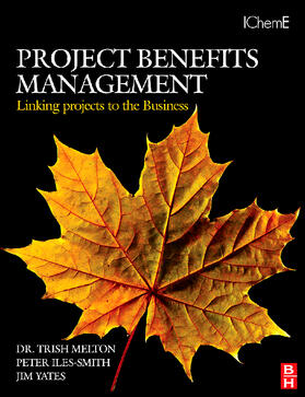 Melton / Yates / Iles-Smith |  PROJECT BENEFITS MGMT LINKING | Buch |  Sack Fachmedien