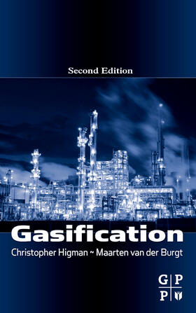 Higman / van der Burgt |  Gasification | Buch |  Sack Fachmedien