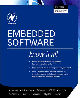 Labrosse / Perrin / Ganssle |  Labrosse, J: EMBEDDED SOFTWARE KNOW IT ALL | Buch |  Sack Fachmedien