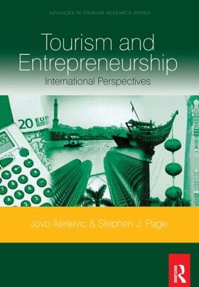 Ateljevic / Page |  Tourism and Entrepreneurship | Buch |  Sack Fachmedien