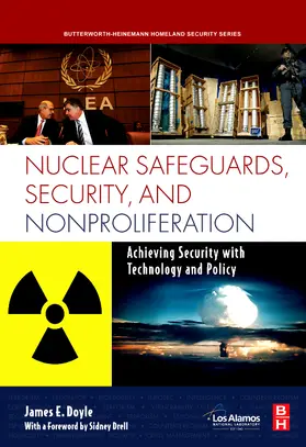 Doyle |  Nuclear Safeguards, Security and Nonproliferation | Buch |  Sack Fachmedien