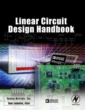 Zumbahlen |  Linear Circuit Design Handbook | Buch |  Sack Fachmedien