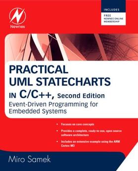 Samek |  Practical UML Statecharts in C/C++ | Buch |  Sack Fachmedien